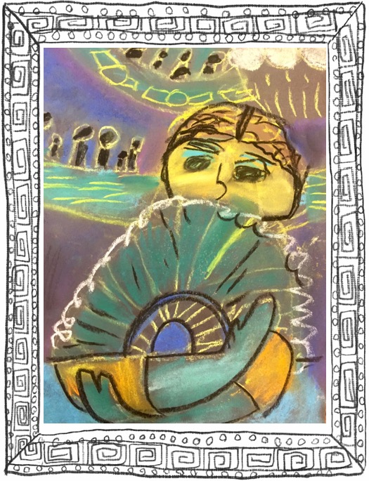 cassatt student artwork