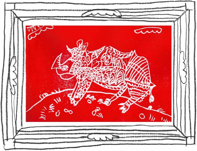 durer student artwork