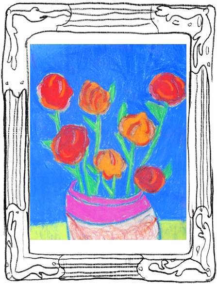 renoir student artwork