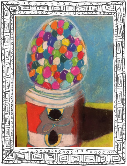 thiebaud student artwork