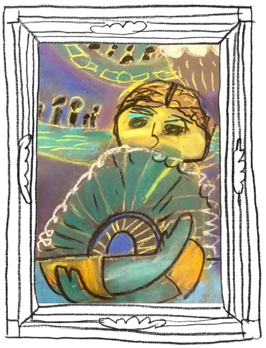 cassatt student artwork