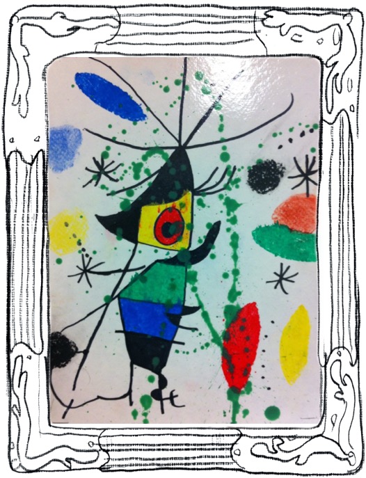 miro student artwork