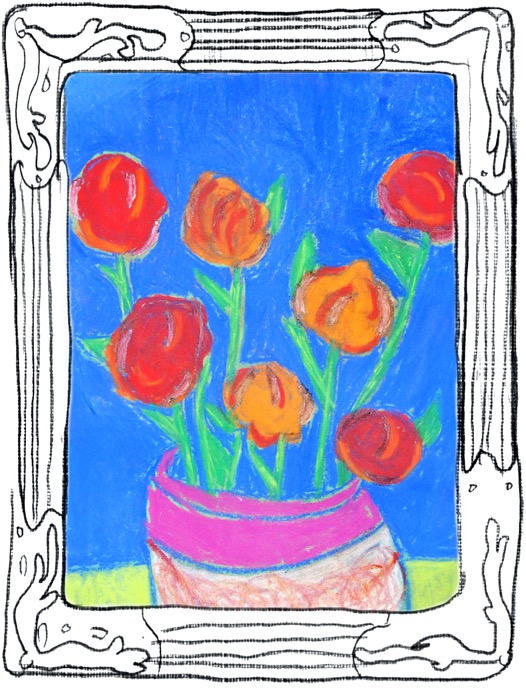 renoir student artwork