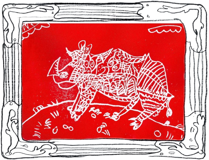 durer student artwork