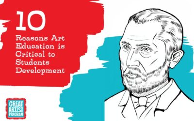 10 Reasons Art Education is Critical to Students’ Development
