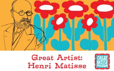 Great Artist: Henri Matisse
