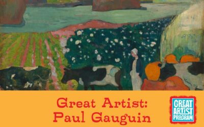 Great Artist: Paul Gauguin