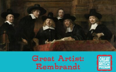 Great Artist: Rembrandt